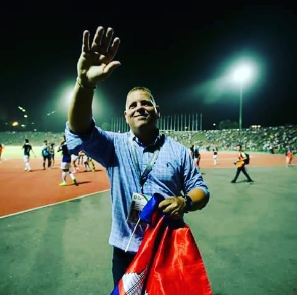 hlv campuchia, hlv vitorino, viet nam, asian cup