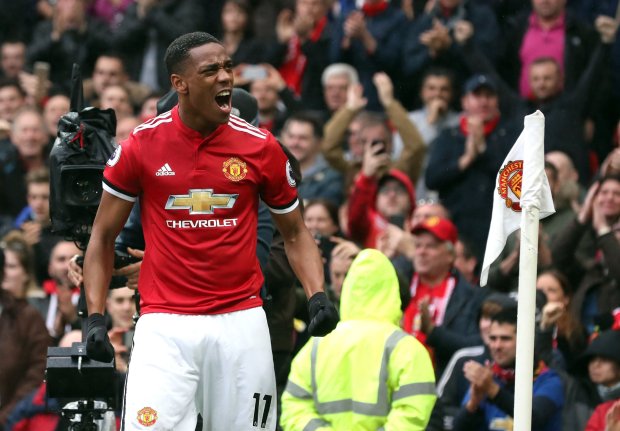 MU, MU 1-0 Tottenham,ngoai hang anh, old trafford