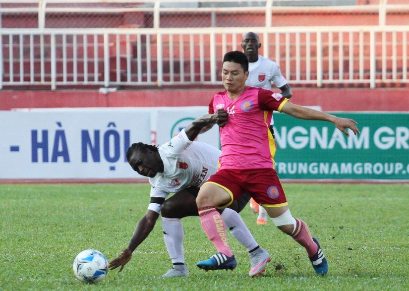 doi tuyen viet nam, dtvn, hlv park hang seo, vleague
