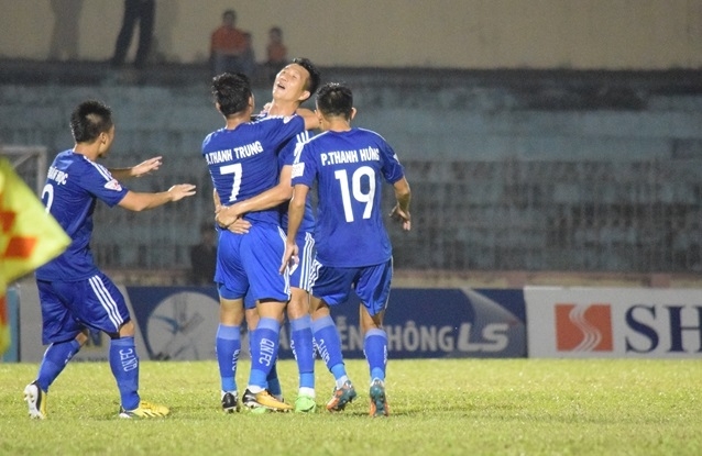 doi tuyen viet nam, dtvn, hlv park hang seo, vleague