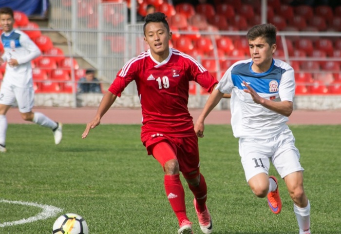 vong loai u19 chau a, ket qua vong loai u19 chau a, bxh vong loai u19 chau a