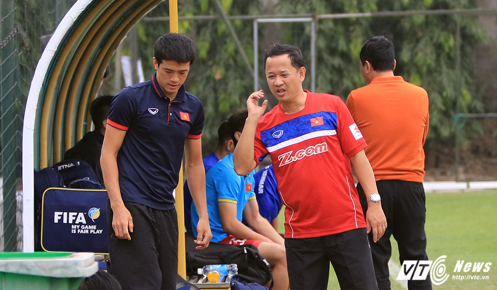 dtvn, hlv park hang seo, vong loai asian cup, viet nam vs afghanistan