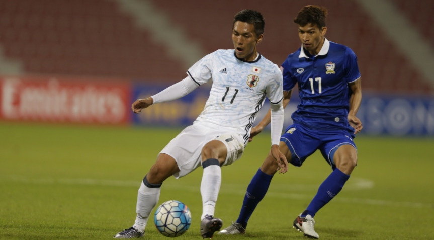 U19 Thái Lan vs U19 Nhật Bản, truc tiep U19 Thái Lan vs U19 Nhật Bản, ket qua U19 Thái Lan vs U19 Nhật Bản, xem truc tiep U19 Thái Lan vs U19 Nhật Bản