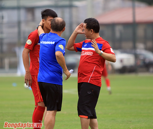 dtvn, cong phuong, tien dung, hlv park hang seo, dtvn asian cup
