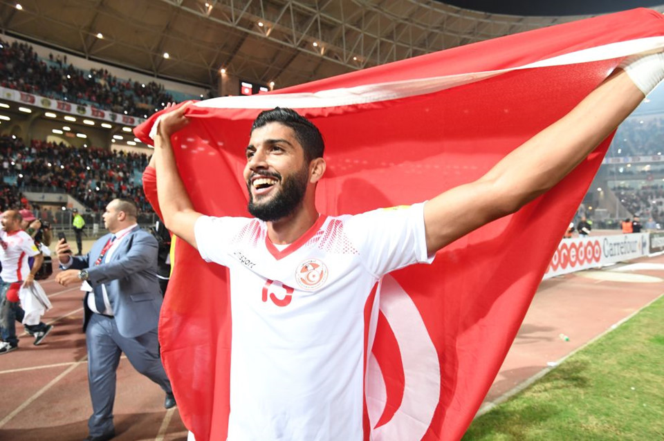 world cup 2018, vong loai world cup 2018, congo, tunisia, ket qua world cup 2018