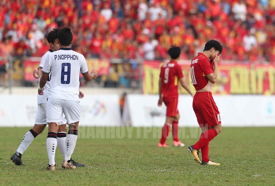 viet nam vs afghanistan, hlv park hang seo, vong loai asian cup 2019, u22 viet nam
