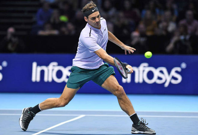 tin the thao, roger federer, atp finals, tin the thao hom nay