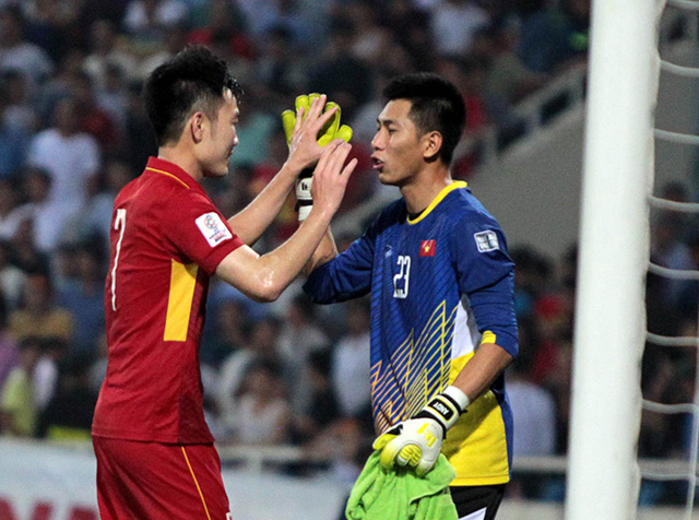 dtvn, vong loai asian cup 2019, asian cup