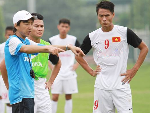 hlv miura, dtvn, tphcm, vleague, hlv miura tro lai viet nam