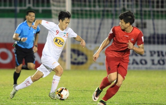 hagl, van toan, vleague, van toan tit ngoi, van toan ghi ban