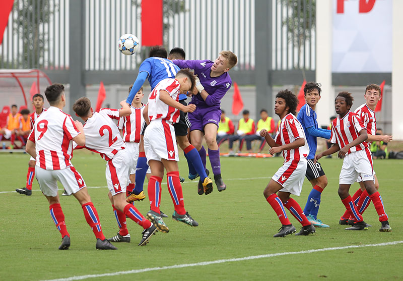 u15 pvf, pvf, u15 stoke city