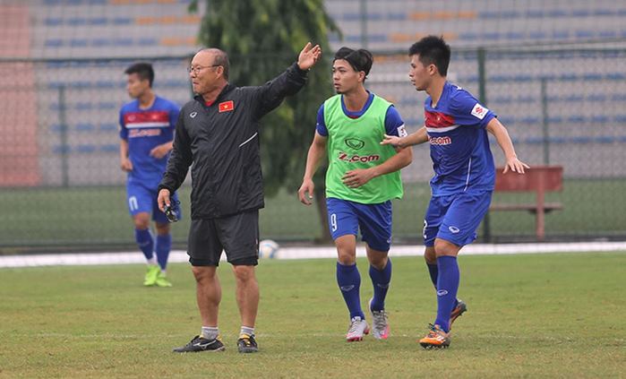 tin bong da, tin bong da 22/11, tin bong da hom nay, u23 vn, hlv park hang seo