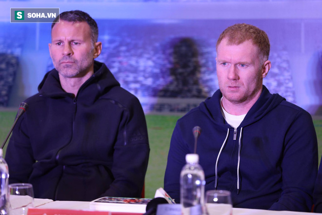 giggs, scholes, pvf, u15 pvf
