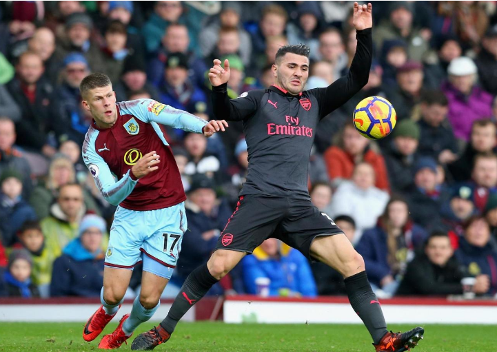 Burnley vs Arsenal, truc tiep Burnley vs Arsenal, link xem truc tiep Burnley vs Arsenal, ket qua Burnley vs Arsenal, vong 13 premier league ngoai hang anh