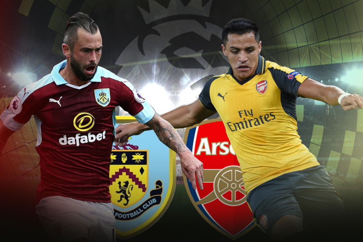 Burnley vs Arsenal, truc tiep Burnley vs Arsenal, link xem truc tiep Burnley vs Arsenal, ket qua Burnley vs Arsenal, vong 13 premier league ngoai hang anh