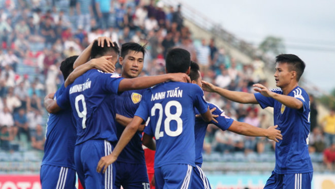quang nam vo dich vleague, vleague, afc champions league, vleague 2017