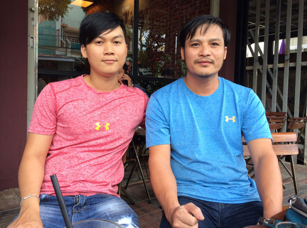 cong phuong, cafe cp10, cong phuong mo quan cafe