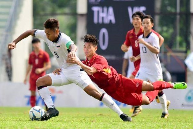 u23 viet nam, samphaodi,u23 thai lan, m150