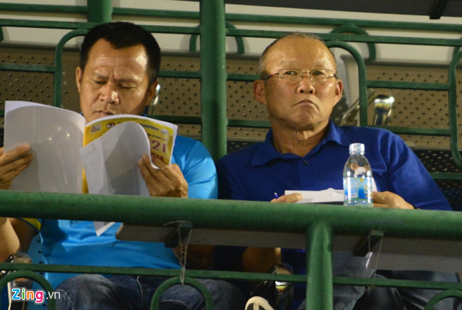 u21 quoc gia, u23 viet nam, hlv park hang seo, binh duong, pvf