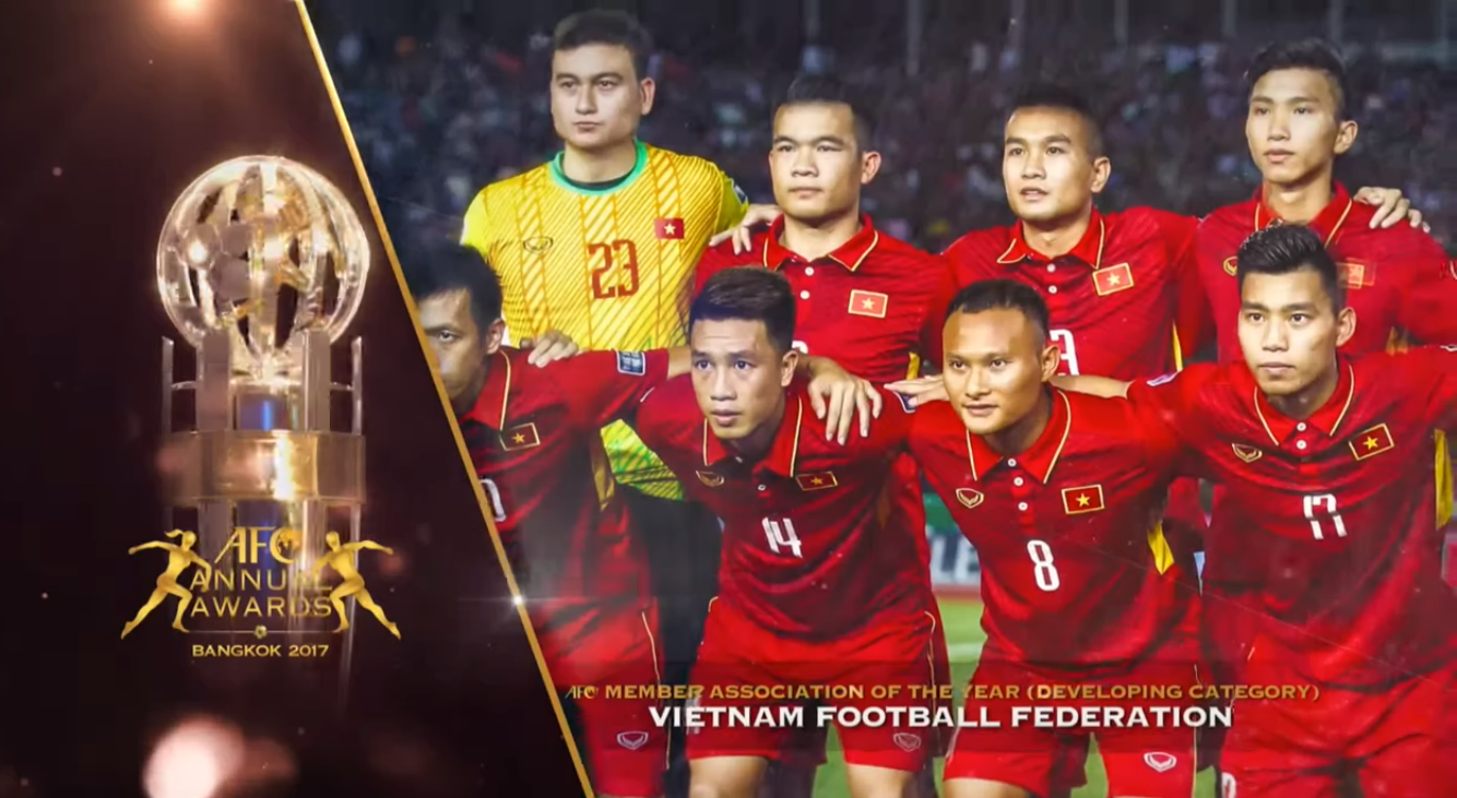 afc, vff, bong da viet nam