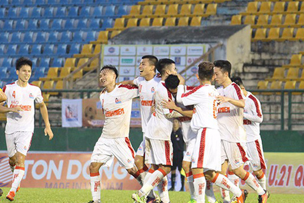 u21 hagl, u21 quoc gia, hlv hagl, ket qua u21 quoc gia