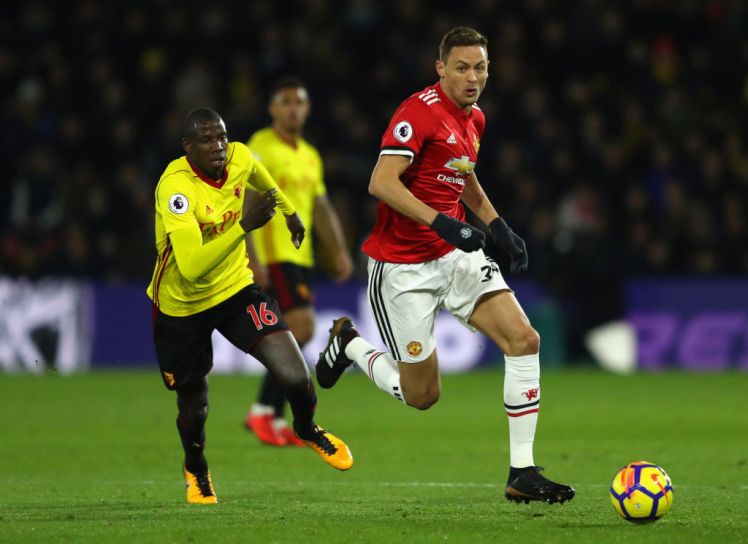 Watford 2-4 MU, ket qua Watford 2-4 MU, hlv mourinho, matic, ngoai hang anh