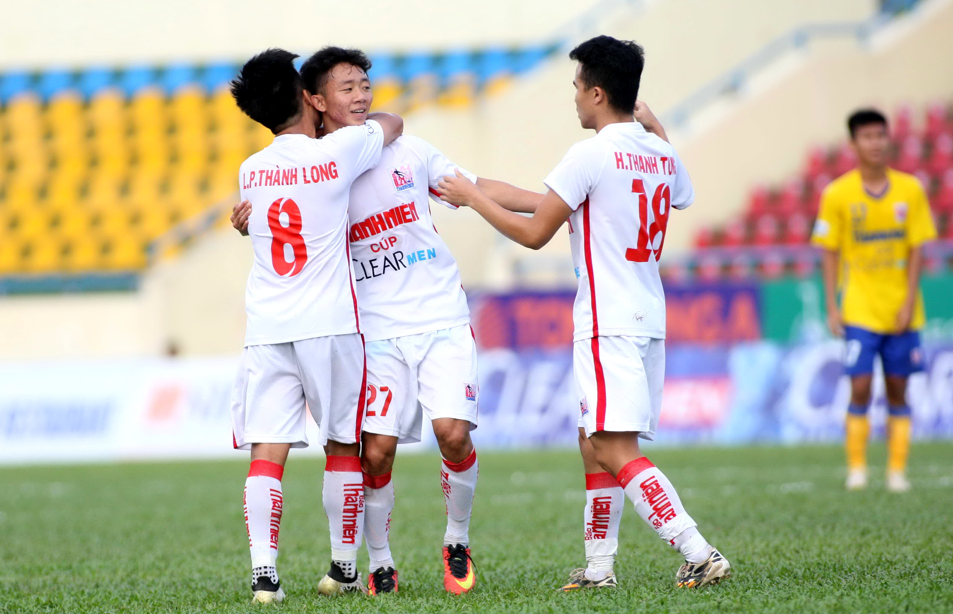 u21 hagl, u21 quoc gia, hlv park hang se,o, thanh tung, hong duy