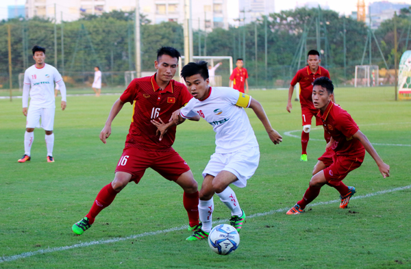 u21 viettel vs u21 hue, truc tiep u21 viettel vs u21 hue, xem truc tiep u21 viettel vs u21 hue, u21 bao thanh nien