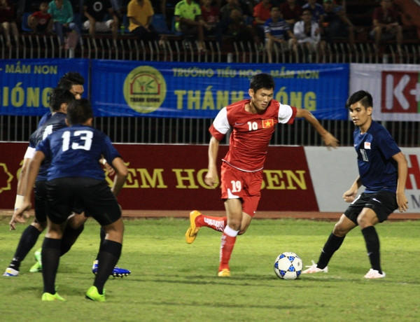 u23 viet nam, phan van long, hlv park hang seo, u19 viet nam, u23 chau a
