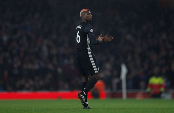 Tin tức MU, pogba, martial, mourinho, ngoai hang anh