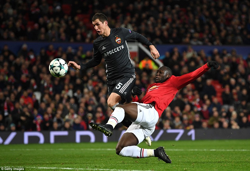 MU 2-1 CSKA, ket qua MU 2-1 CSKA, ti so MU 2-1 CSKA, ket qua bong da MU 2-1 CSKA, champions league, cup c1, ket qua cup c1