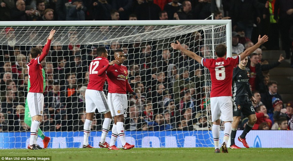 MU 2-1 CSKA, ket qua MU 2-1 CSKA, ti so MU 2-1 CSKA, ket qua bong da MU 2-1 CSKA, champions league, cup c1, ket qua cup c1