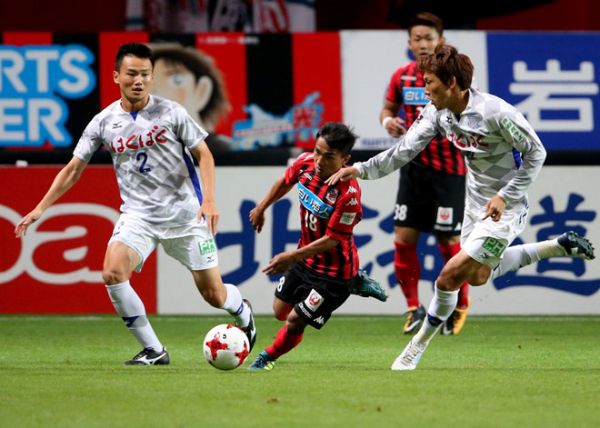 messi thai, chanathip songkrasin, thai lan, jleague