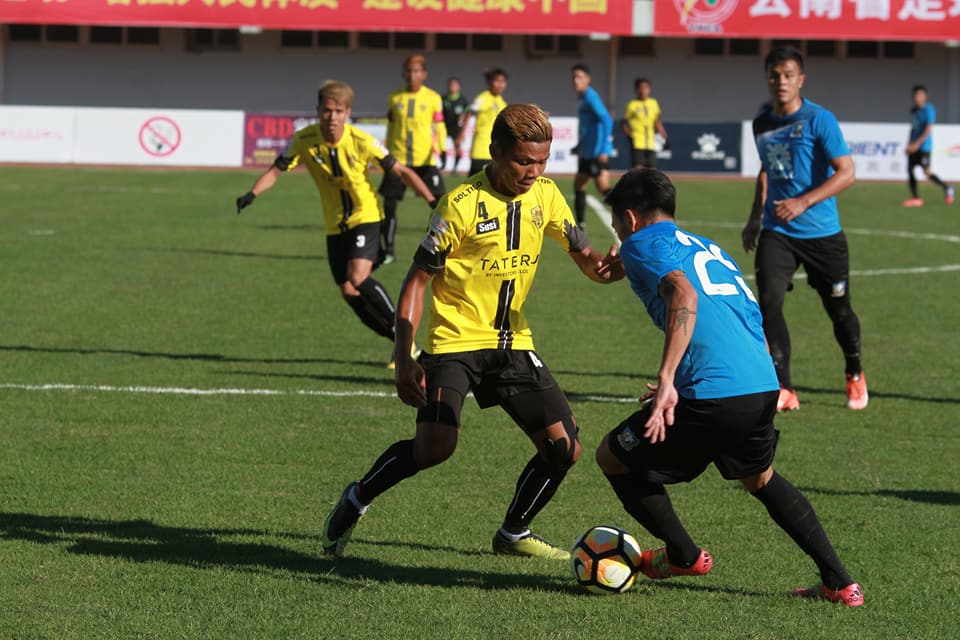 vleague, ha noi, army fc, trung quoc,giai trung quoc