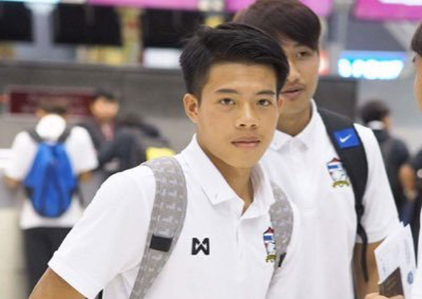 U21 Thái Lan, u21 quoc te, u21 viet nam, lich thi dau u21 quoc te
