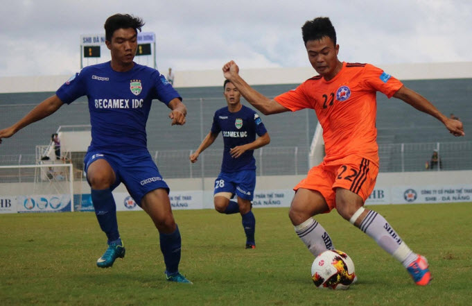 Chuyển nhượng V-League, quang nam, vleague, ket qua vleague
