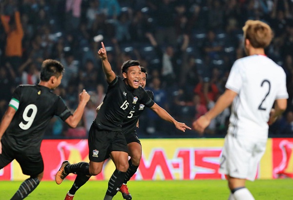 u23 viet nam, cup m150, u23 thai lan, u23 chau a