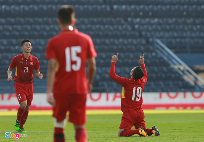 u23 viet nam, cup m150, u23 thai lan, u23 chau a