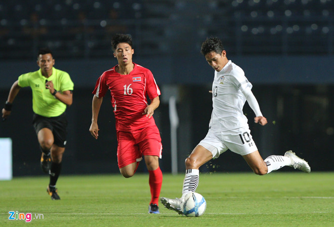 u23 thai lan vs u23 trieu tien, truc tiep u23 thai lan vs u23 trieu tien, link xem u23 thai lan vs u23 trieu tien, ket qua u23 thai lan vs u23 trieu tien