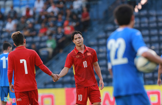 U23 Việt Nam, hlv park hang seo, m150, vck u23 chau a