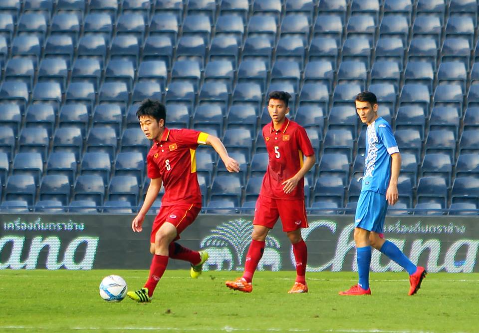 U23 Việt Nam, hlv park hang seo, m150, vck u23 chau a