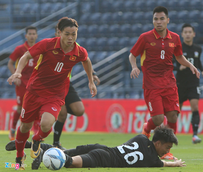 U23 Việt Nam 2-1 U23 Thái Lan, ket qua U23 Việt Nam 2-1 U23 Thái Lan, m150, cong phuong