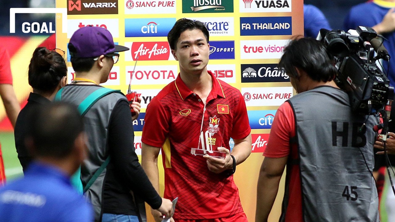 u23 vie nam, cong phuong, thai lan, thai league