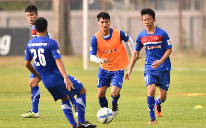 u23 viet nam, u23 chau a, hlv park hang seo