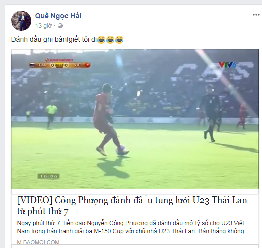 u23 viet nam 2-1 u23 thai lan, van hau, cong phuong, ngoc hai, m150