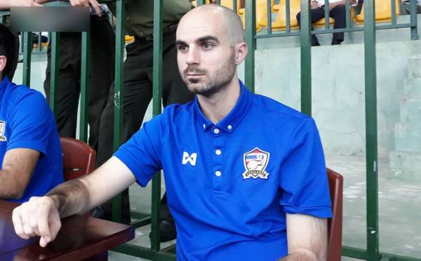 u21 quoc te, u21 thai lan u21 viet nam, hlv u21 thai lan