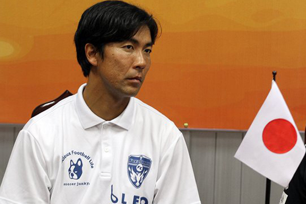 hlv yokohama, cong phuong, nhat ban, u21 quoc te
