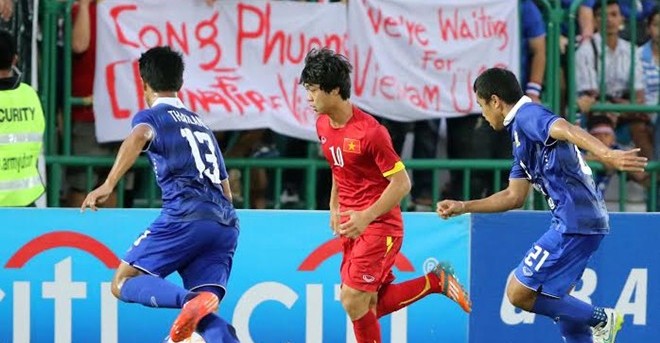 viet nam, thai lan, xuan truong, cong phuong, chanathip
