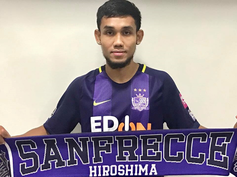 Thai Lan, Jleague 1, Dangda, Chanathip