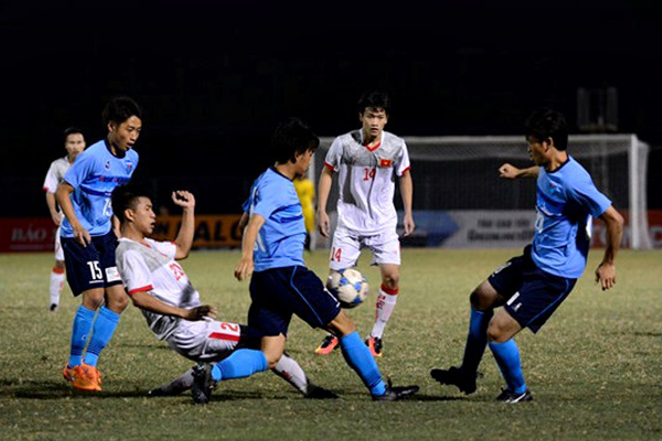 u21 viet nam vs u21 yokohama, truc tiep u21 viet nam vs u21 yokohama, xem truc tiep u21 viet nam vs u21 yokohama, u21 quoc te, ket qua u21 viet nam vs u21 yokohama